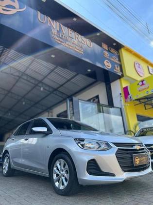 CHEVROLET ONIX 1.0 FLEX LT MANUAL